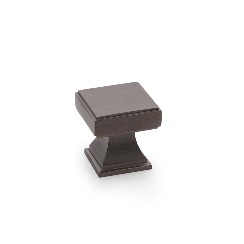 Castella Kensington Cabinet Square Knob