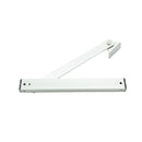 Lockwood Surface Mounted Door Stay - Pull Side TP Satin Stainless 8001PSSS - primehardware
