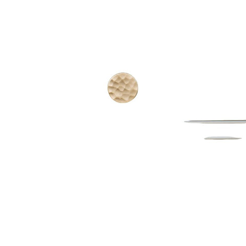 Castella Bexhill Hammered Cabinet Pull Handle 160mm - primehardware