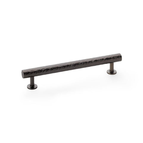Castella Bexhill Hammered Cabinet Pull Handle 160mm - primehardware