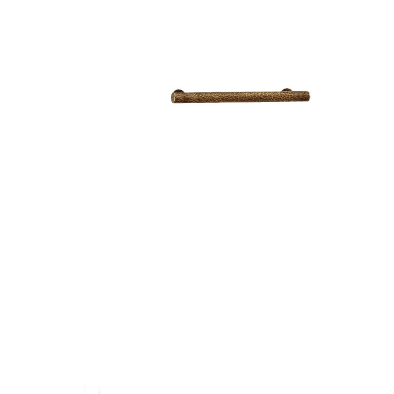 Castella Bexhill Hammered Cabinet Pull Handle  160mm