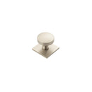 Castella Hastings Cabinet Knob on Backplate 38mm - primehardware