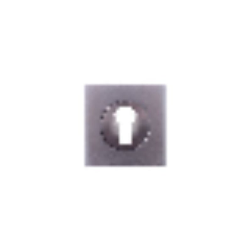Lockwood Symphony 1420 Series Euro Cylinder Escutcheon Satin Chrome 1426ESC
