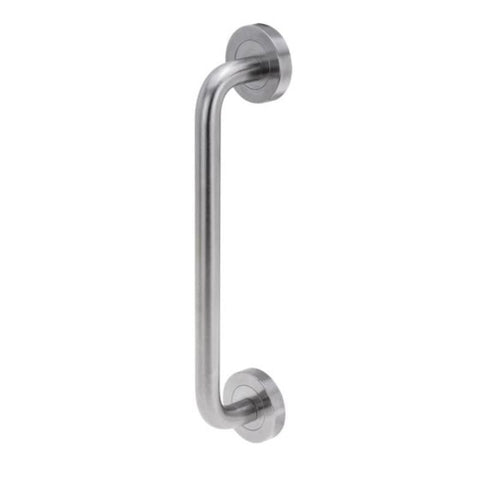 Lockwood Symphony B4 D Pull On External Blank Round Rose Satin Chrome 1222/B4SC - primehardware