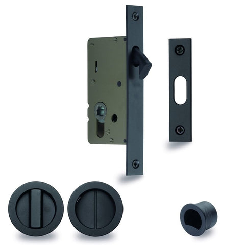 Zanda Visca Cavity Sliding Set - primehardware
