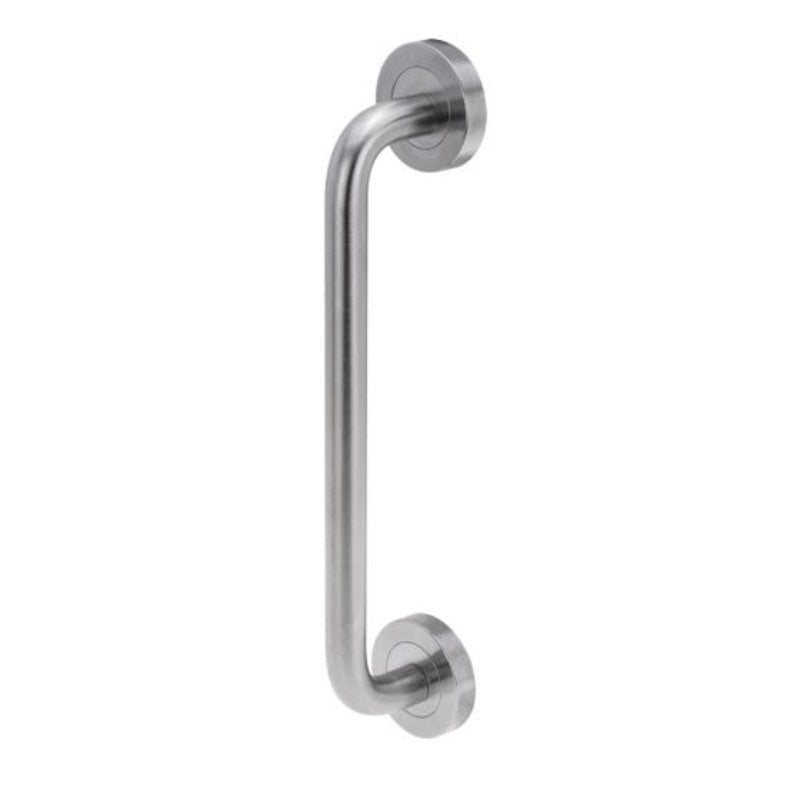 Lockwood Symphony B4 D Pull On External Blank Round Rose Satin Chrome  1222/B4SC