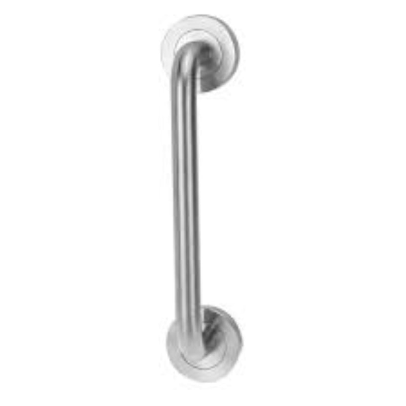 Lockwood Symphony 38 Elbow Pull On Internal Blank Round Rose Satin Chrome  1223/38SC