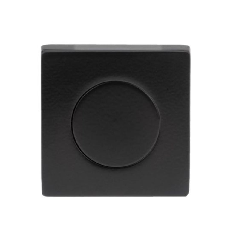 Lockwood Symphony Ext Blank Square Rose Polyester Powdercoat 1422PC - primehardware