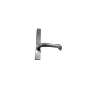 Lockwood Symphony B2 D Pull On Int Blank Round Rose Satin Chrome 1223/B2SC - primehardware