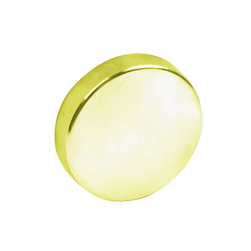 Lockwood Symphony B2 D Pull On Ext Blank Round Rose Polyester Powdercoat  1222/B2PC