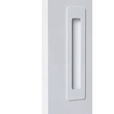 Austyle Flush Pull Rectangle SC 320x55mm Various Finish - primehardware