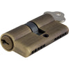 Tradco Dual Function 5 Pin Key/Key Euro Cylinders - primehardware