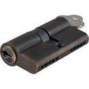 Tradco Dual Function 5 Pin Key/Key Euro Cylinders - primehardware