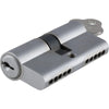 Tradco Dual Function 5 Pin Key/Key Euro Cylinders - primehardware
