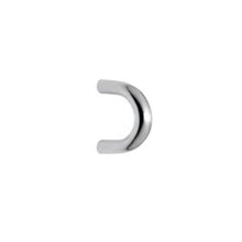 Superior Brass Cupboard Knob Pull Polished Brass 32mm