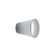 Superior Brass Cupboard Knob Pull Polished Brass 22mm