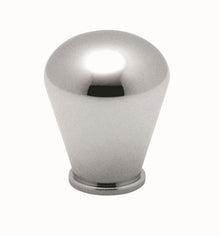Superior Brass Knob - Solid Brass Polished Brass 25mm