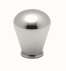Superior Brass Knob Solid Brass PB 25mm - primehardware