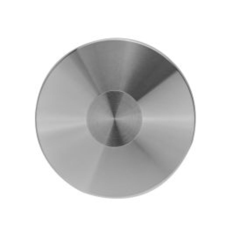 Lockwood 1360 Series Int Blank Round Rose Polished Brass  1363PB