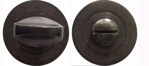 Austyle Privacy Snib & Release English Pewter 36mm 89038 - primehardware