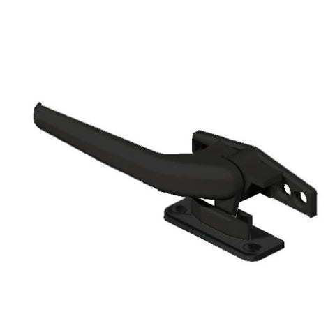 Yale Avon Timber S/Tongue Nl Lh 17Mm Black - primehardware