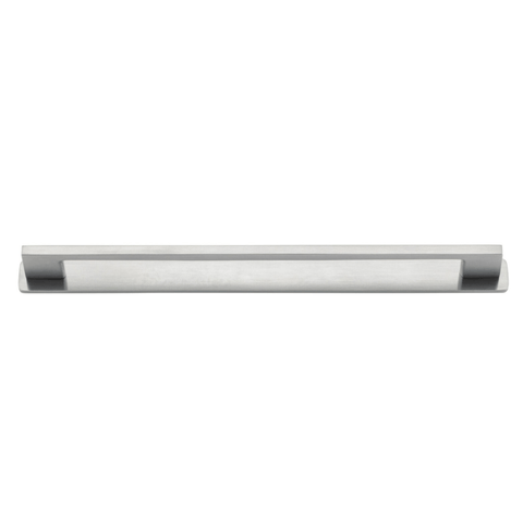IVER Cali Cabinet Pull Handle | 256mm - Brushed Chrome