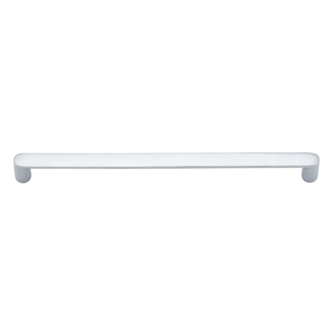IVER Osaka Cabinet Pull Handle | 256mm - Brushed Chrome