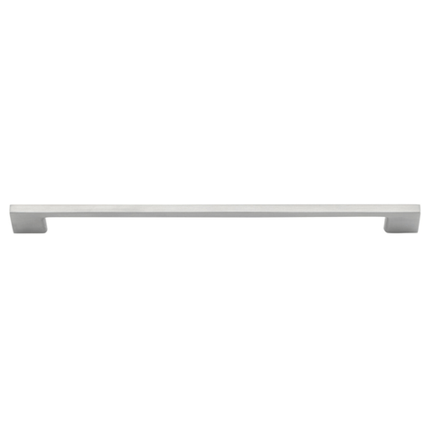 IVER Cali Cabinet Pull Handle | 256mm - Brushed Chrome