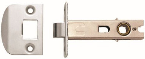 Austyle Tubular Latch Double Spring PB 60mm 9030 - primehardware