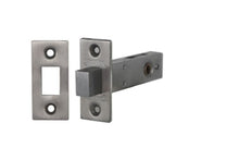 AUSTYLE Tubular Privacy Bolt Polished Brass 60mm
