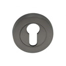 Zanda Round Euro Escutcheon - primehardware