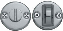 AUSTYLE Privacy Turn Snib Round Polished Brass 35mm