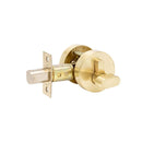 Zanda Jura Elite Slimline Deadbolt - 54mm Rose Size - primehardware