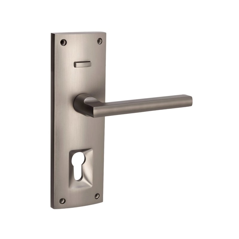 Zanda Epic Knox Lever Handle In Various Finishes & Combinations - primehardware