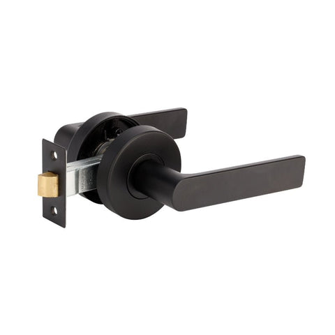 Zanda Kent Door Lever In Various Finish And Combinations - primehardware