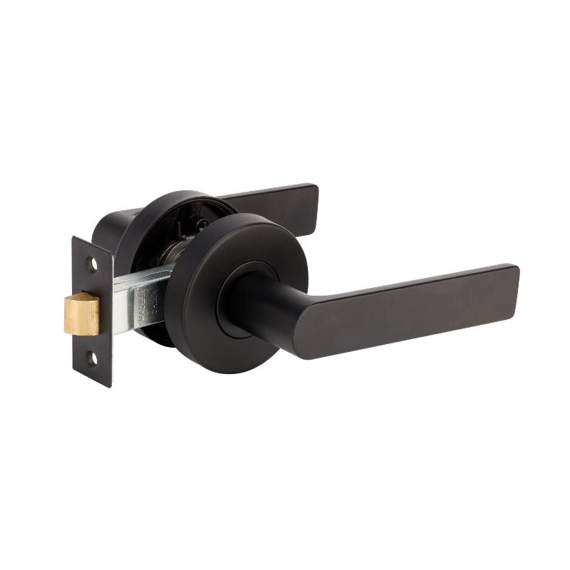 Zanda Kent Door Lever In Various Finish And Combinations - primehardware