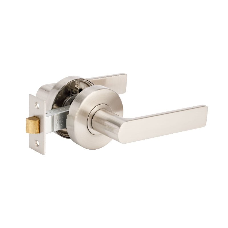 Zanda Kent Door Lever In Various Finish And Combinations - primehardware