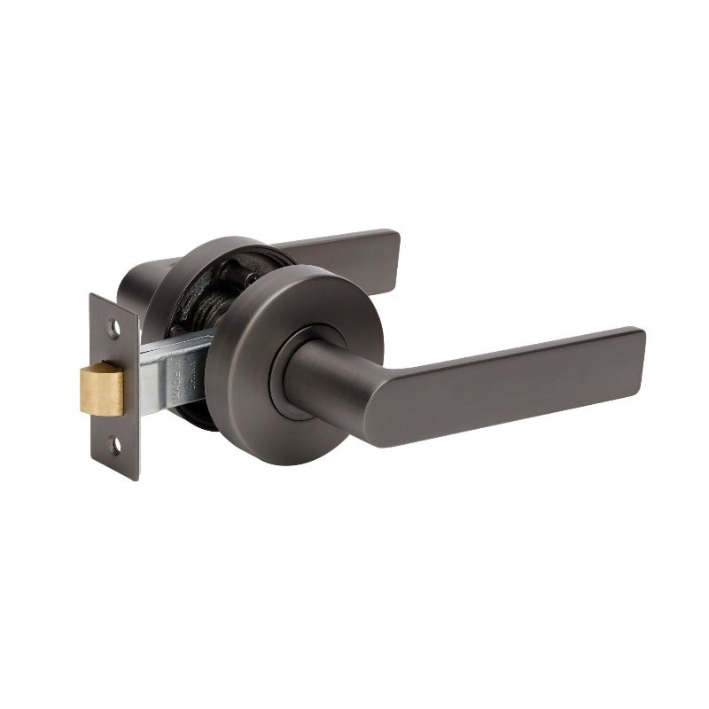 Zanda Kent Door Lever In Various Finish And Combinations - primehardware