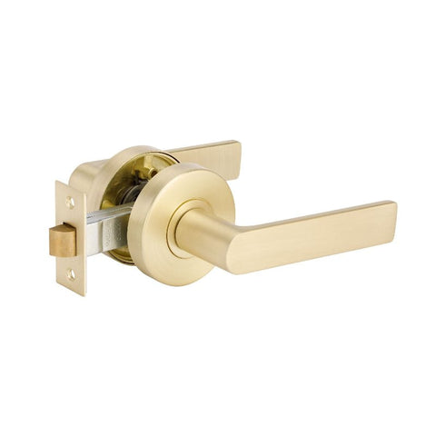 Zanda Kent Door Lever In Various Finish And Combinations - primehardware