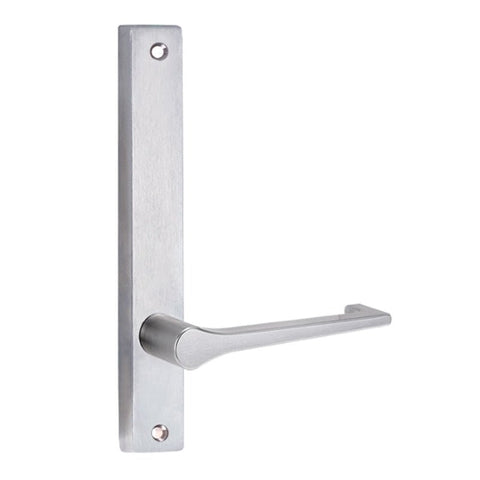 Lockwood 4905 Internal Square End Plate With Lever 145 Chrome Plate 4905/145CP - primehardware