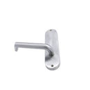 Lockwood 2905 Round End Plate With 180 Lever Polyester Powdercoat 2905/180PC - primehardware