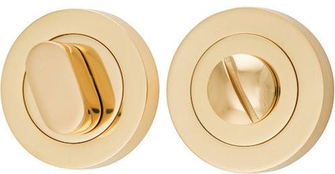 Iver Oval Privacy Turn Round 52Mm - primehardware