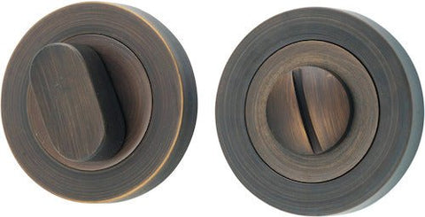 Iver Oval Privacy Turn Round 52Mm - primehardware