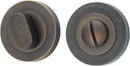 Iver Oval Privacy Turn Round 52Mm - primehardware