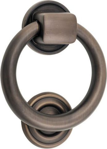 Iver Ring Door Knocker Rear Fix - primehardware