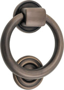 Iver Ring Door Knocker Rear Fix - primehardware