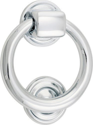 Iver Ring Door Knocker Rear Fix - primehardware