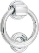 Iver Ring Door Knocker Rear Fix - primehardware