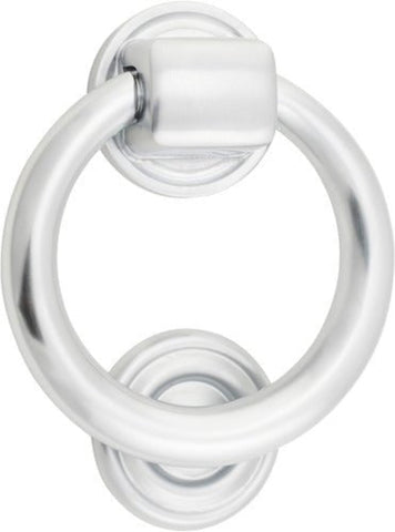 Iver Ring Door Knocker Rear Fix - primehardware