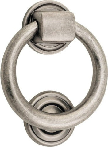 Iver Ring Door Knocker Rear Fix - primehardware